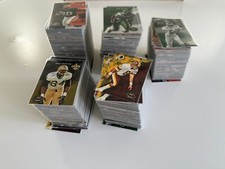 1993 Skybox Premium Football Lot- 1,052 Cards All Cards Listed