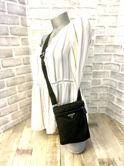 Cross body bags Prada - Galleria Micro bag - 1BA906NZVVDOO009