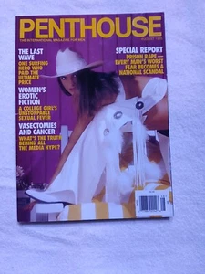Penthouse Magazine Vintage August 1995 - Picture 1 of 1