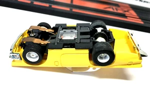 Ho Slot Cars, Vintage Ford Thunderbird, FAST TYCO Magnum 440 X2, All Original. - Picture 1 of 7