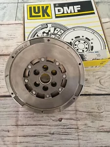 Luk Dual Mass Flywheel for Fiat Bravo 198 Stilo 192 1,9 D Multijet - Picture 1 of 9