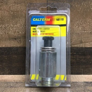 Calterm 46110 Replacement Cigarette Lighter For 1976-82 Accord, 1961-95 Toyota, - Picture 1 of 6