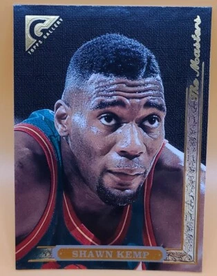 1995-96 Topps Gallery Basketball (1-144) + INSERTS Finish set UP TO 30% OFF - Image 1 of 2