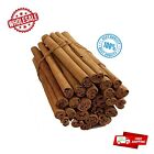 Organic Cinnamon sticks ALBA Grade quality 100% Pure Natural Ceylon spices 5inch