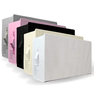 Hoesh UK Wedding Bridal Dress Clothes Travel Storage Box Case 10 Acid Free Paper - Picture 1 of 31