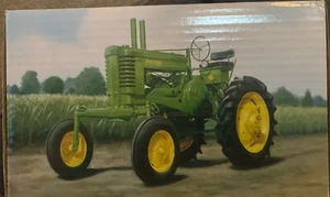 Ertl John Deere 1/16 50th  anniversary Two Cylinder Expo 2000 Model A hi-cro NIB - Picture 1 of 3