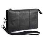 for Alcatel 1V (2021) Genuine Leather Case Handbag