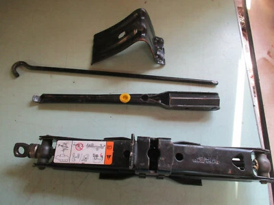 03 04 05 Lincoln Aviator Jack Conjunto Elevador de Neumáticos Repuesto Emergencia Fabricante de Equipo Original WS Foto 1 de 2