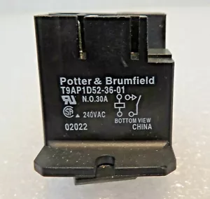 T9AP1D52-36-01 POTTER & BRUMFELD ALLZWECKRELAIS - Bild 1 von 3