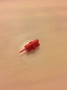 Lego Dynamite TNT Bomb Explosion Red Power Miners City Town World - Picture 1 of 2