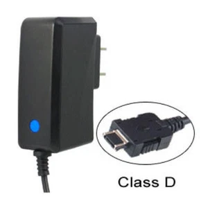 🔌 Replacement AC Wall Charger for PANTECH: C150 / C510 / C520 / LINK - Afbeelding 1 van 3