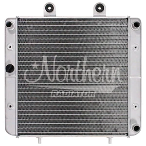 Radiador ATV 2455033 - 11 3/4 x 12 3/4 x 1 fabricante de equipos originales: 1240522, 1240426 - Imagen 1 de 1