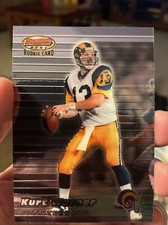 1999 Bowmans Best Kurt Warner Rookie #110 Mint RC