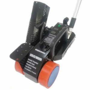 Auto Grid Spray Painting Cloth Splicing Machine Advertising Banner Hot Splicing - Picture 1 of 13