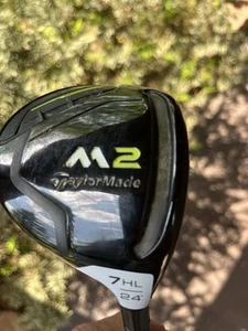 Taylor Made M2 7 Wood 21 Degree 45g Ladies - Picture 1 of 8