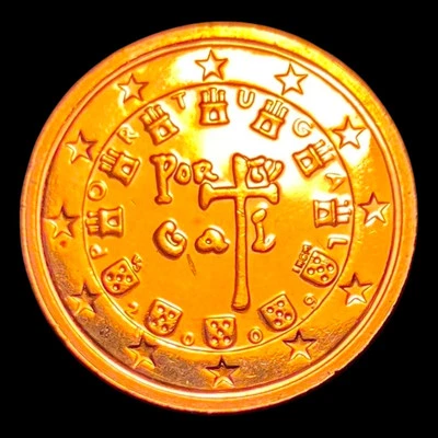 1 Cent PORTUGAL 2009 - Photo 1/2