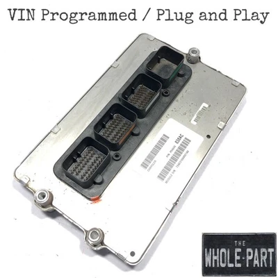 2005-2010 Chrysler 300 300C Dodge Magnum Charger 3.5 ECU ECM PCM Engine Computer - Image 1 of 3