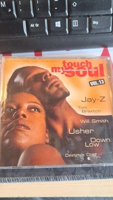 Touch My Soul "The Finest of Black Music" Vol. 13 - 2 CDs - KULT - HITS - - Bild 1 von 3