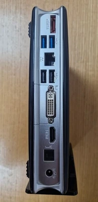 Zotac ZBox Mini Pc ID18 INTEL CPU 1007U 1.5GHz 2GB RAM 250GB  WINDOWS 10 HDMI - Image 1 of 4