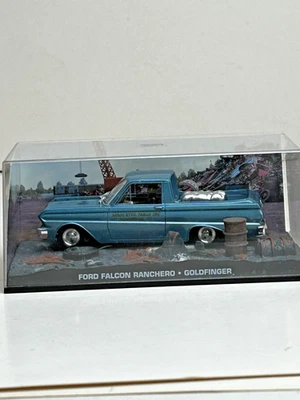 James Bond 007 Goldfinger Ford Falcon Ranchero - Image 1 of 4