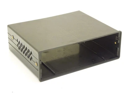 Audi A8 4E D3 DVD Sat Nav Drive Case Holder Mount 4E0919977A - Image 1 of 4