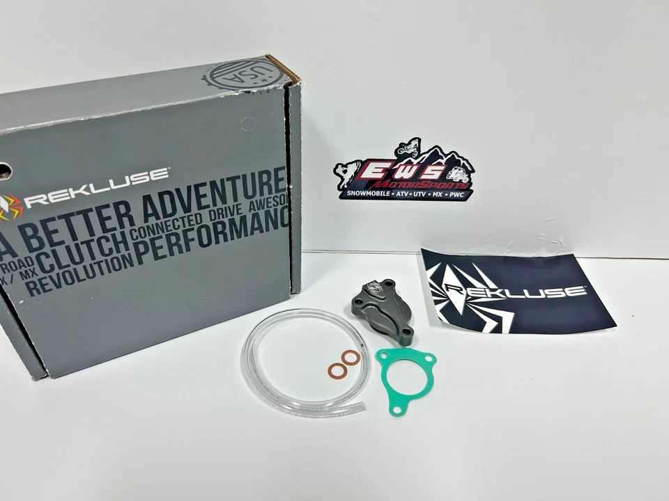 Gas Gas, Husaberg, Husqvarna, KTM Rekluse RMS-2400002 Manual Slave Cylinder Foto 1 de 3