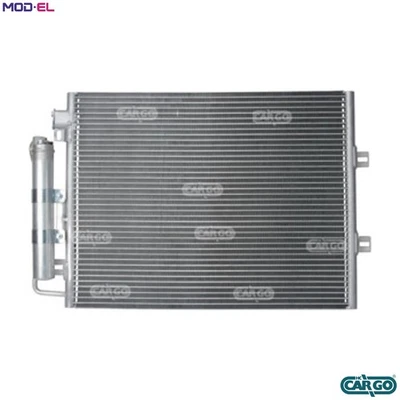 CONDENSER AIR CONDITIONING 260464 FOR RENAULT K9K718/740/820 1.5L D7F800 1.1L - Image 1 of 4