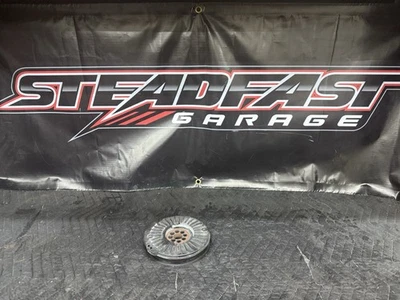 2017-2023 Audi R8 Hurracan 5.2L V10 Engine Crankshaft Pulley Balancer - Image 1 of 3