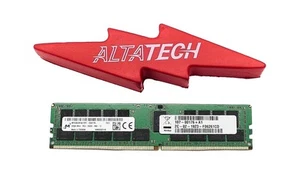 NetApp 107-00176 32GB PC4-2400T DDR4 Registered DIMM Memory - Picture 1 of 7