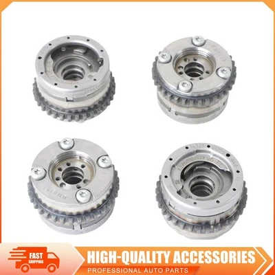 4pcs Intake&Exhaust Camshaft Adjuster Set For Mercedes-Benz E350 C350 ML350 2012 - Imagem 1 de 4