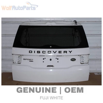 2015-2019 LAND ROVER DISCOVERY SPORT 2.0L - REAR Hatch / Trunk LID LR061391 - Image 1 of 4