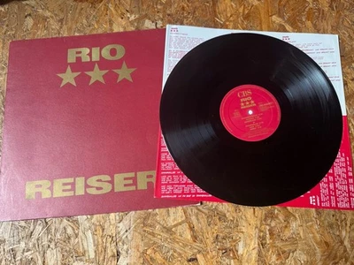 Rio Reiser Rio***  CBS Vinyl LP - Bild 1 von 2