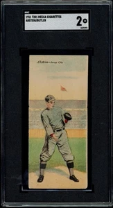 Carpetas dobles La Meca T201 1911 John Butler y William Abstein SGC 2 - Imagen 1 de 3