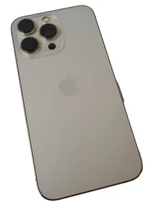 ORG Original Grade A Rahmenrückseite + SIM-Fach für iPhone 13 Pro, Gold   - Zdjęcie 1 z 4