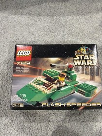 LEGO Star Wars: Flash Speeder (7124)