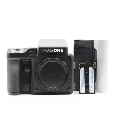 Phase One XF DSLR-Kamera Body mit Prismensucher #102 - Bild 1 von 4
