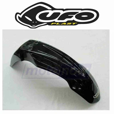 UFO Plastics Front Fender for 2004-2009 Honda CRF250R - Body Bodywork Front yf Foto 1 de 4