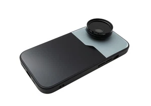 CPL Filter 37mm Circular Polarizer Lens Threaded Case for iPhone 15 - Picture 1 of 4