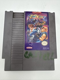 Mighty Final Fight (Nintendo NES, 1993) Authentic & Tested