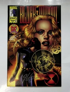 Black Widow No. 1 - Dynamic Forces Variant  9.6 - Picture 1 of 3