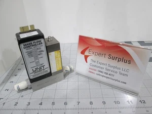 Unit, UFC-1100, Mass Flow Controller, O2, 100 SCCM, Used - Picture 1 of 6