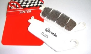 Pastillas de freno delanteras BREMBO HONDA CBR 600 F (11-18) 07HO30LA - Imagen 1 de 2