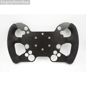 Simplayer 32cm Sim Steering Wheel Rim for FANATEC PODIUM BUTTON MODULE ENDURANCE - Picture 1 of 3