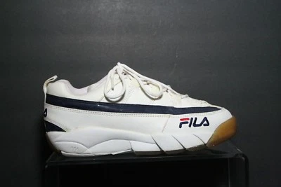 Fila VTG OG 1996 Low Reznor NIN Multi USA Men 10 Athletic Basketball Rock EUC - Image 1 of 4