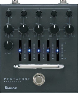 IBANEZ PTEQ Pentatone 5-Band-Parameter-Equalizer - Picture 1 of 5