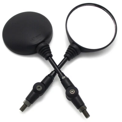 Espejo retrovisor para Kawasaki KL650 KL250 KMX125 KLX250R KLR600 KLE250 KDX125 Foto 1 de 4