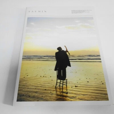 TAEMIN JAPAN CD+DVD Limited Edition - Image 1 of 4