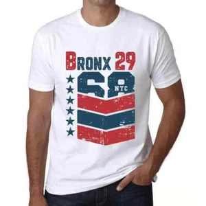 Camiseta para Hombre Bronx 29 Regalo Diseño Gráfico 29 Años Cumpleaños - Imagen 1 de 7