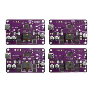 PD3.1 140W Fast Charging 3S 4S 5S 6S Lithium Battery Charging Discharging Module - Picture 1 of 23