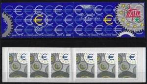 1998 italia repubblica Libretti Ufficiali Italia 98 Europa - Imagen 1 de 1